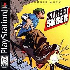 street sk8er soundtrack